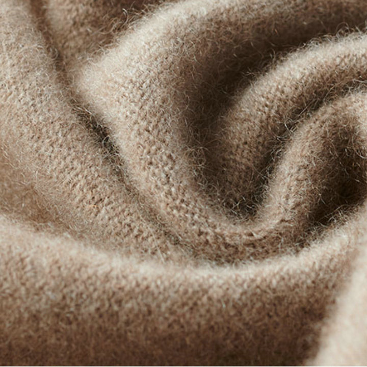 ALPINA - MERINO SHAWL