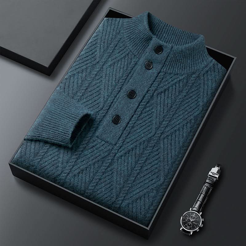 AUREVO MERINO SWEATER