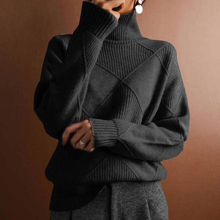 SOLENNE ELEGANT SUMMER SWEATER