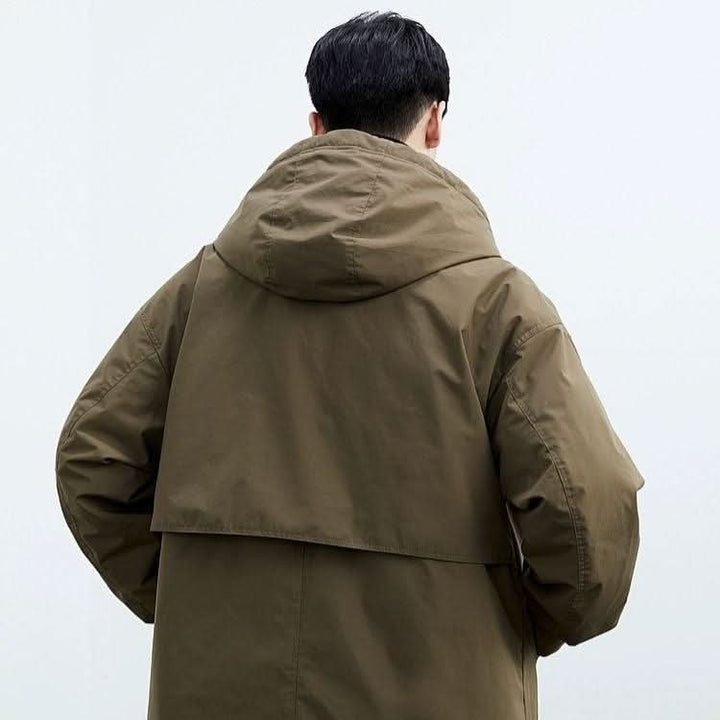 KENSINGTON OVERCOAT