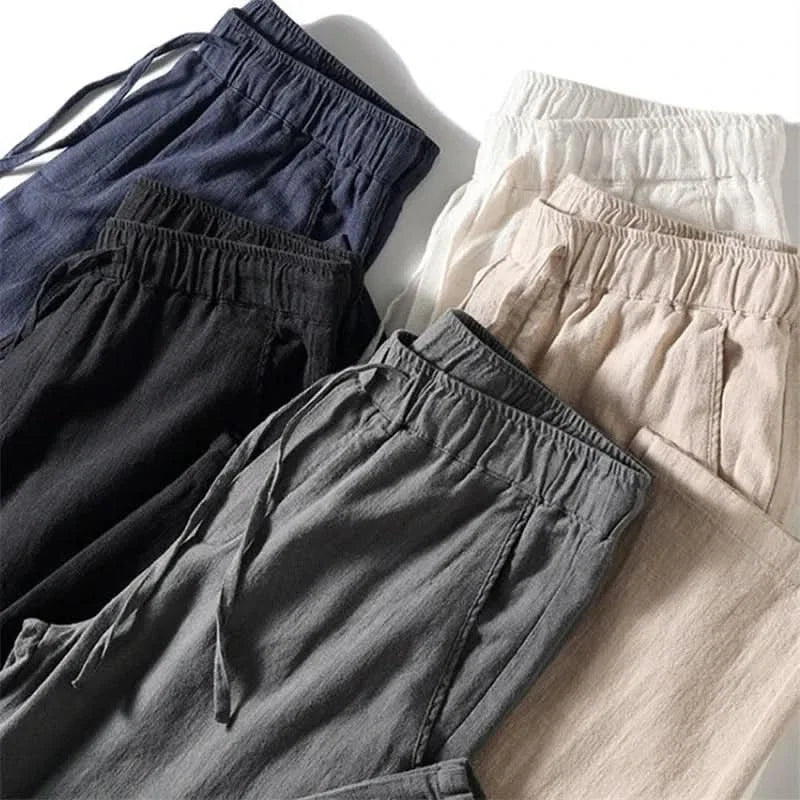 CASA LINEN PANTS
