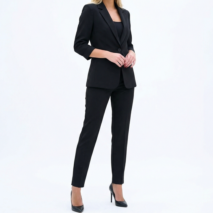 CHLOE - BLAZER &amp; TROUSER SET