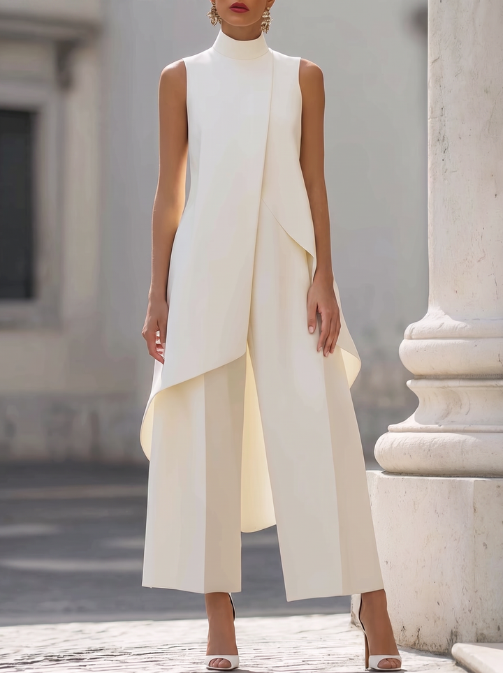 Adrienne™ | Effortless Long Dress