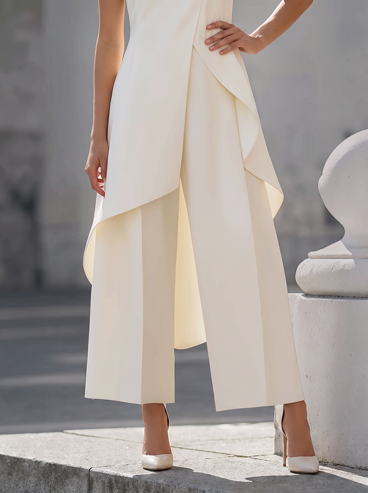 Adrienne™ | Effortless Long Dress
