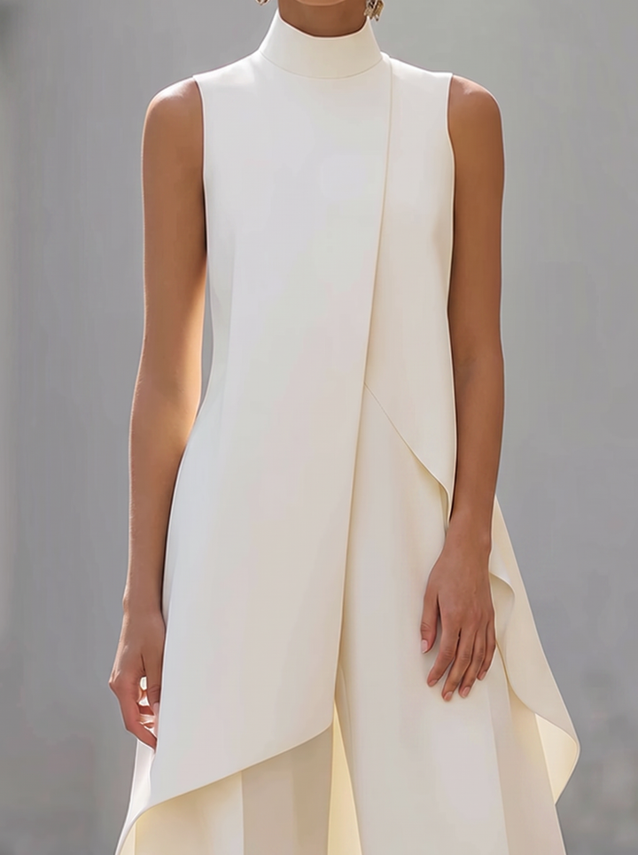Adrienne™ | Effortless Long Dress