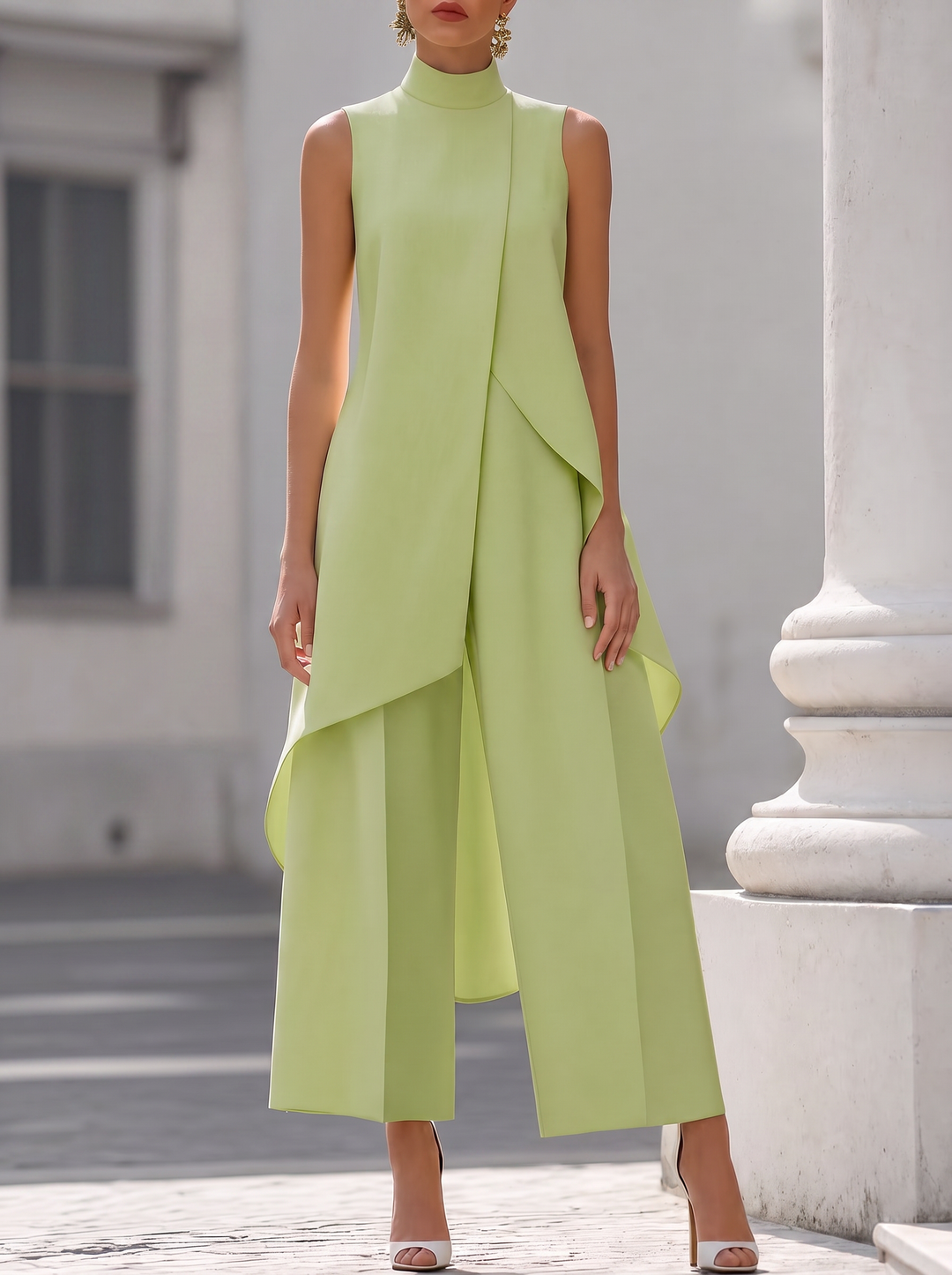 Adrienne™ | Effortless Long Dress