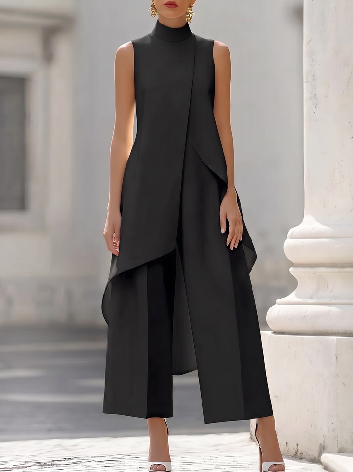 Adrienne™ | Effortless Long Dress