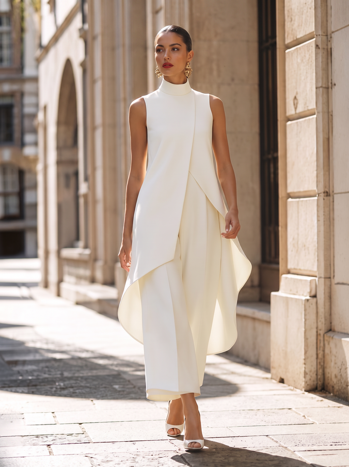 Adrienne™ | Effortless Long Dress
